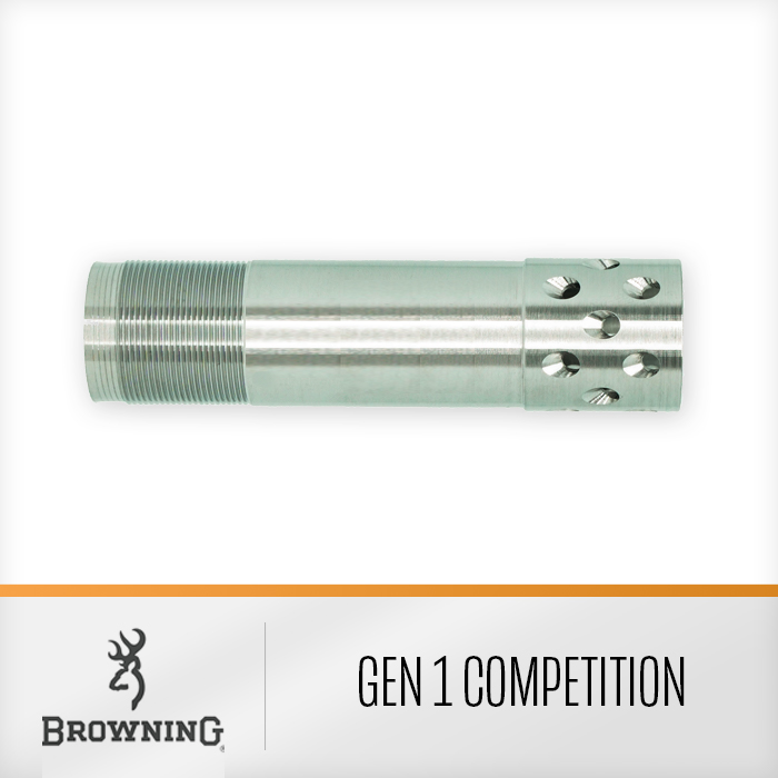Rhino 12 Gauge Generation 1 Competition Choke Rhino Chokes & Gun Works