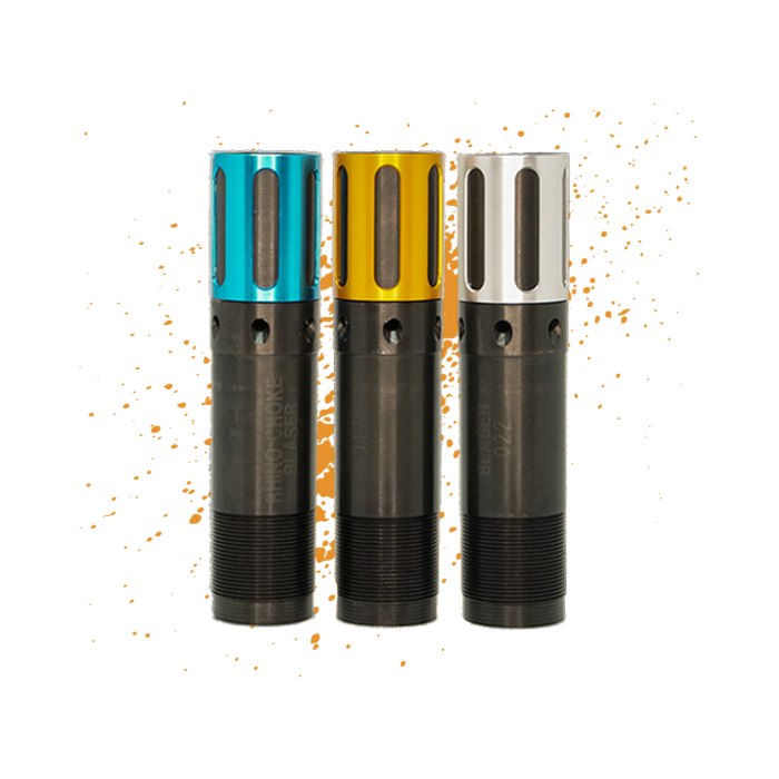 Rhino Choke Tubes, Custom Chokes, and Gunworks